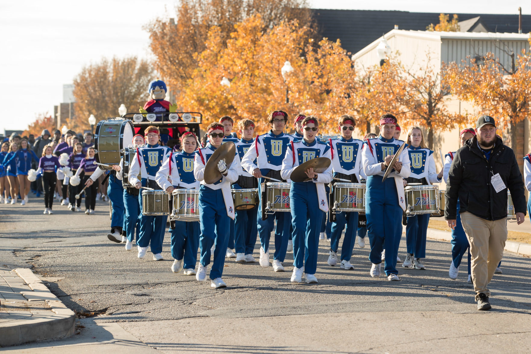 UCF at Tulsa